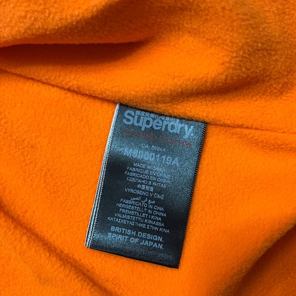 NWT - Superdry Men’s Tech Camo Wind Attacker Jacket - Size XXL - Picture 15 of 16